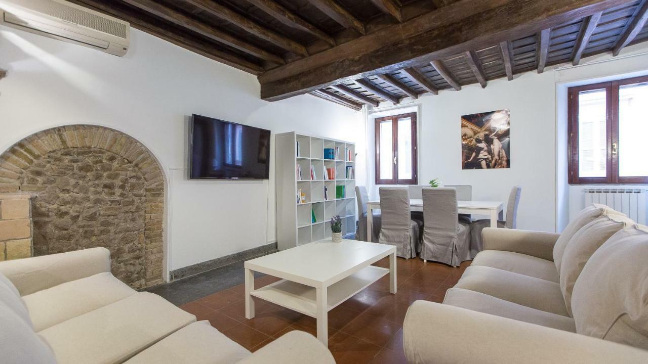 Rental In Rome Scala Deluxe Exterior foto